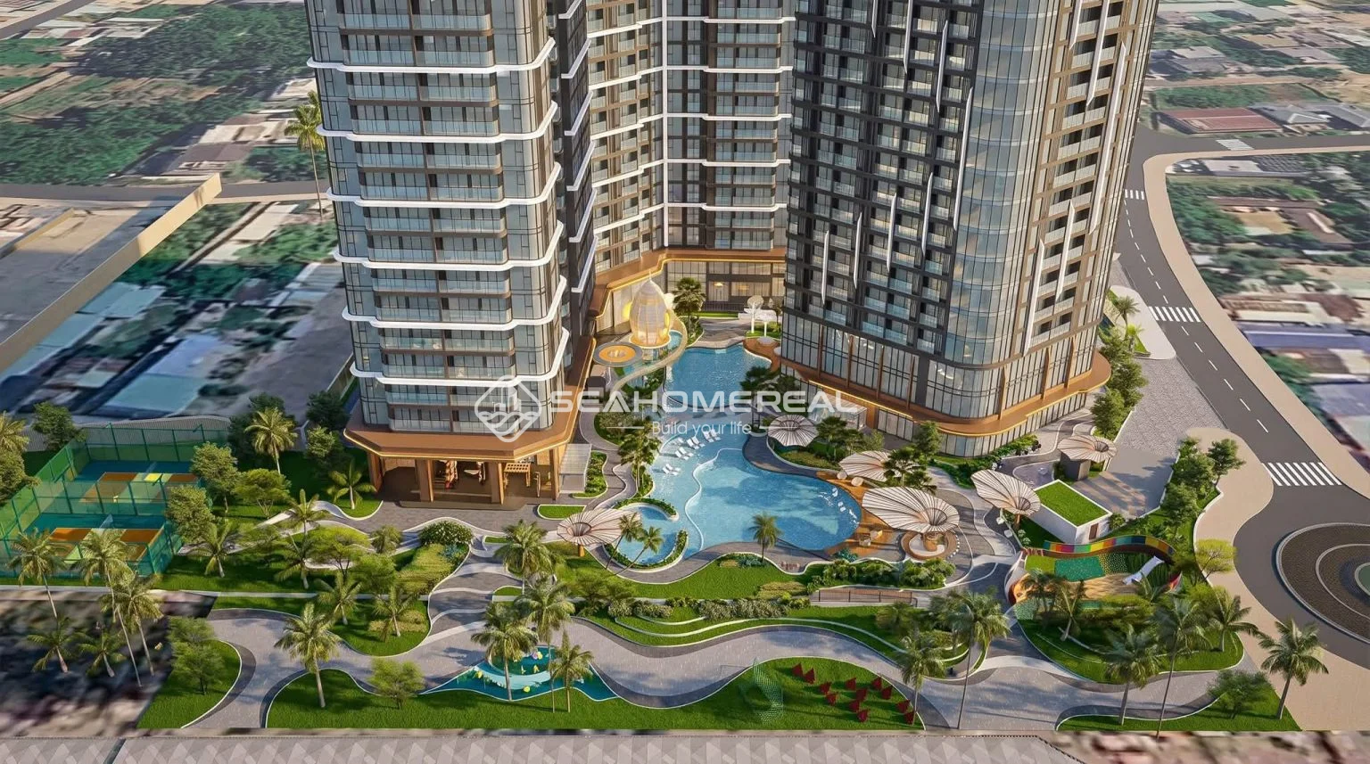 Solina Luxury Apartments — Thông tin cần tìm hiểu — Những câu hỏi cần làm rõ 1 Hình ảnh dự án Solina Luxury Apartments Vũng Tàu